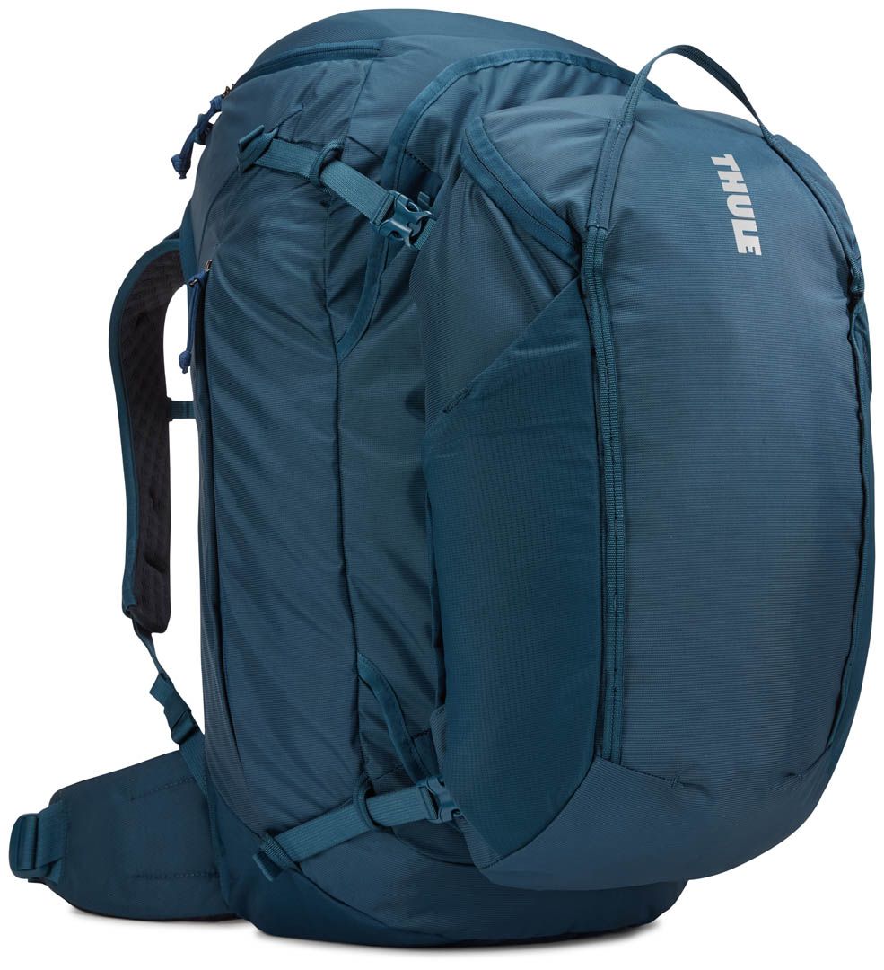 Туристичний рюкзак Thule Landmark 70L Women's (Majolica Blue) 3203732 (TH 3203732) — фото 1