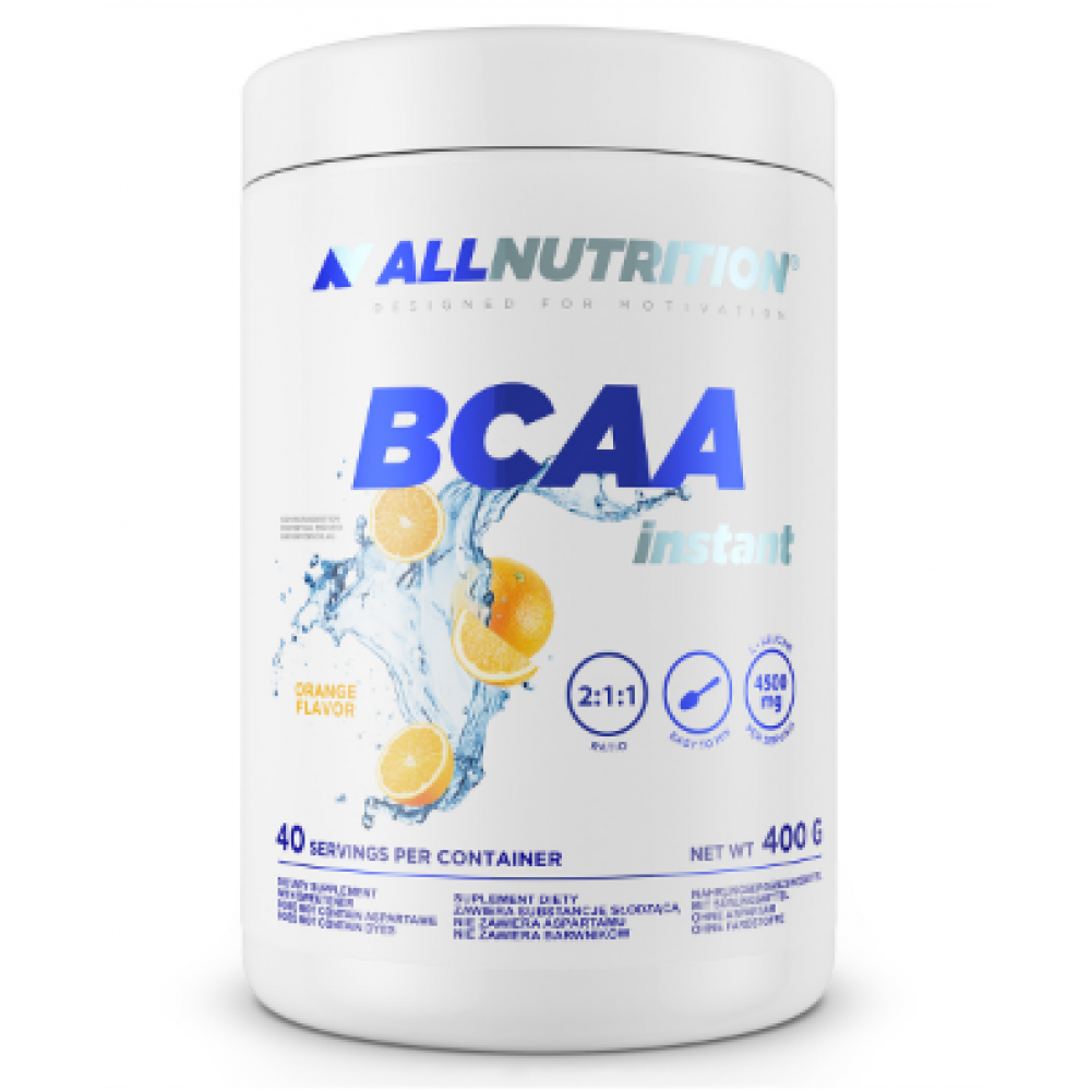 BCAA Instant, 400 г, Манго-Чорниця