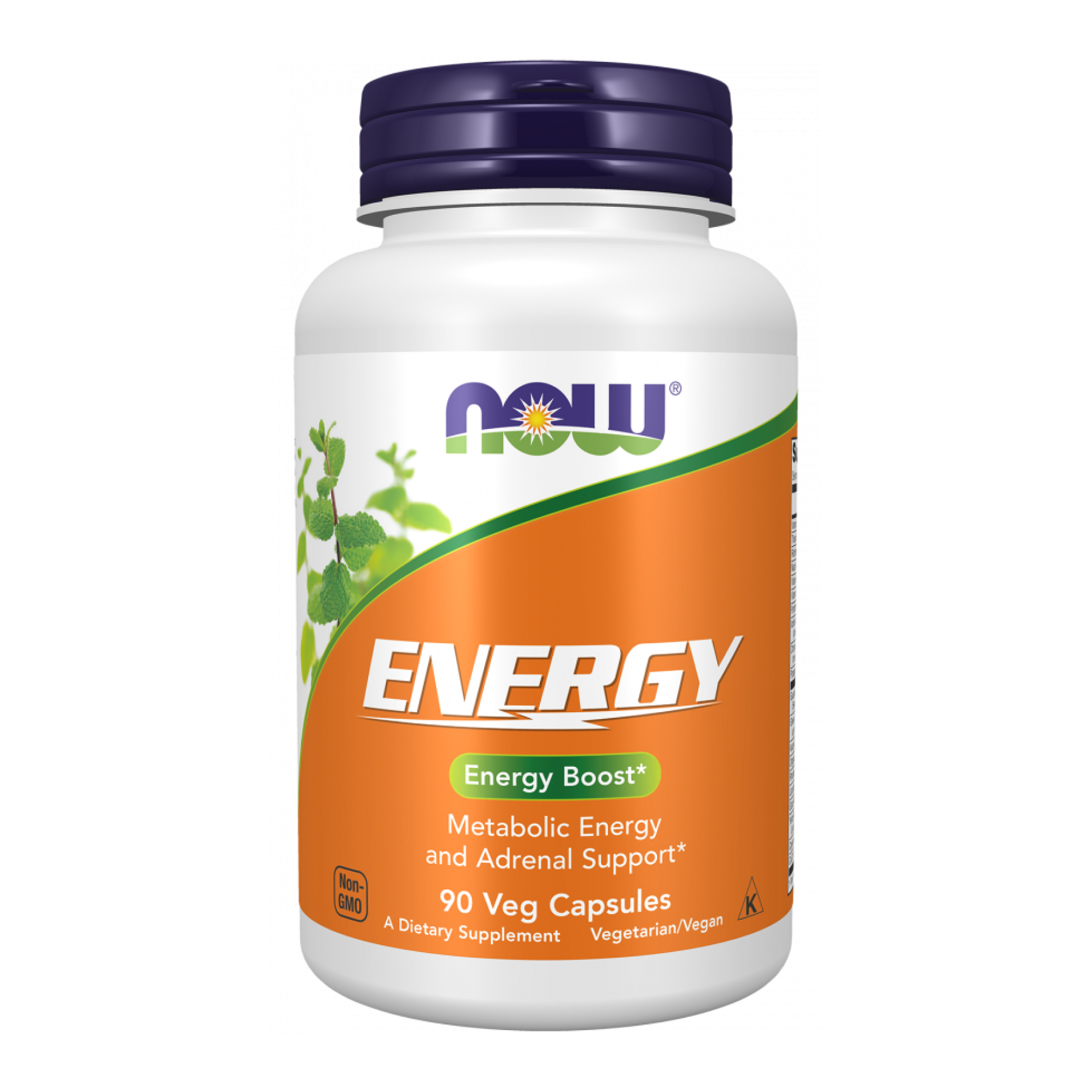 Комплекс для енергії, 90 вег. капсул (До 11.26), Now Foods