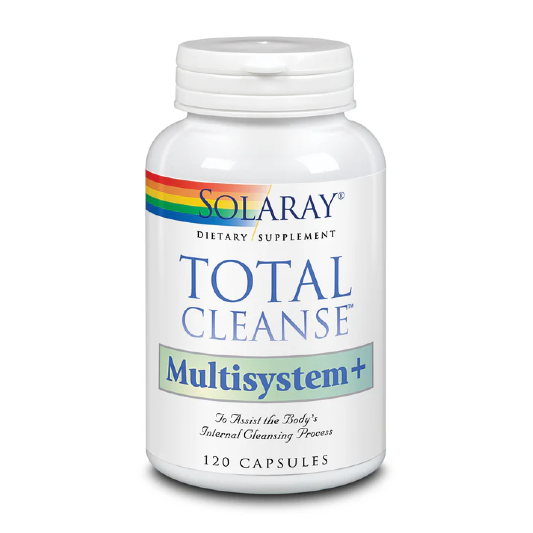 TotalCleanse Multisystem+ - 120 caps — фото 1
