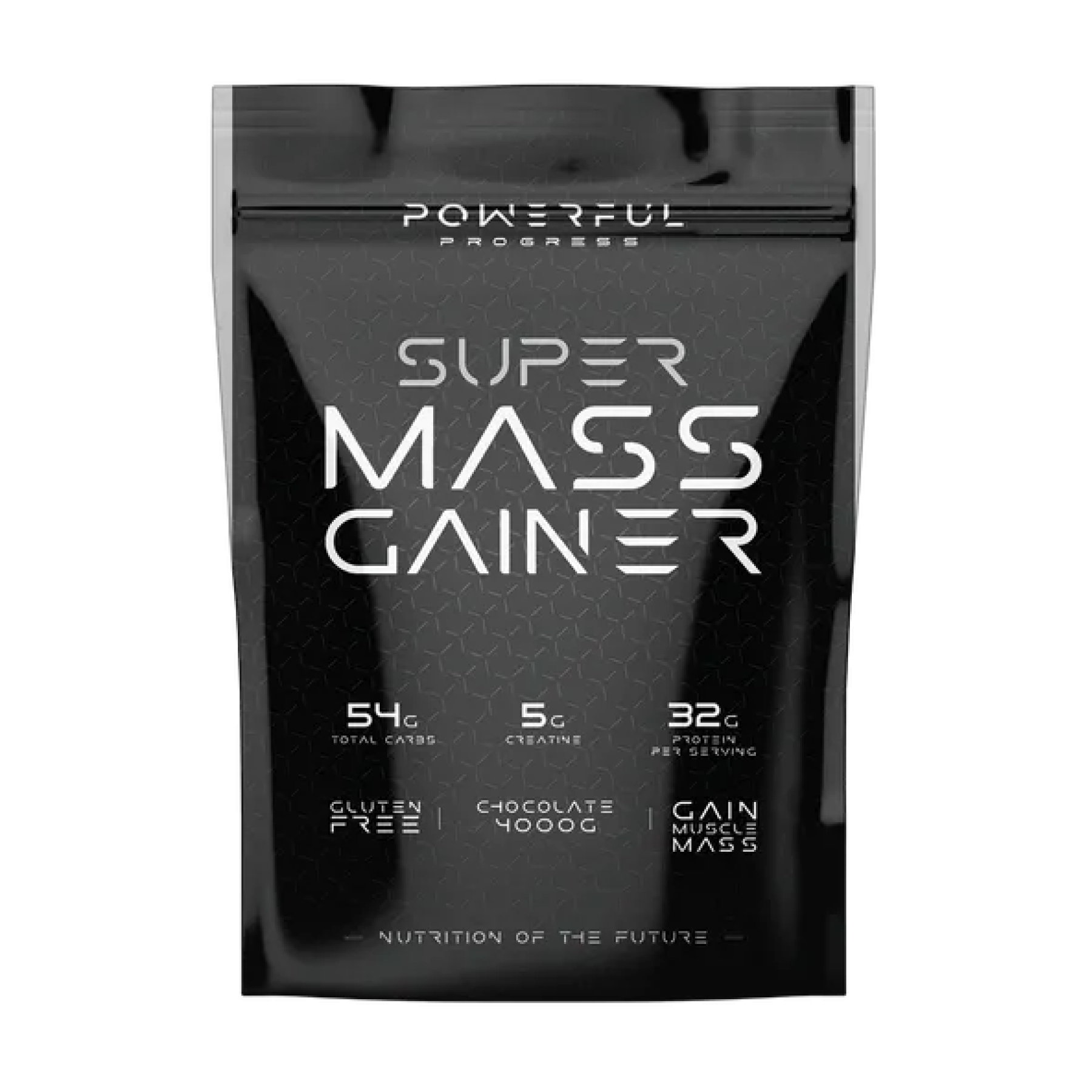 Powerful Progress Super Mass Gainer, Тірамісу, 4000 г