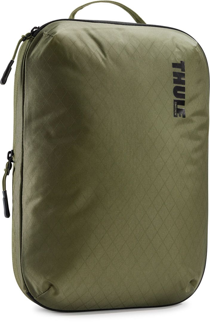 Органайзер для одягу Thule Compression Packing Cube Medium (Soft Green) 3205117 (TH 3205117) — фото 1