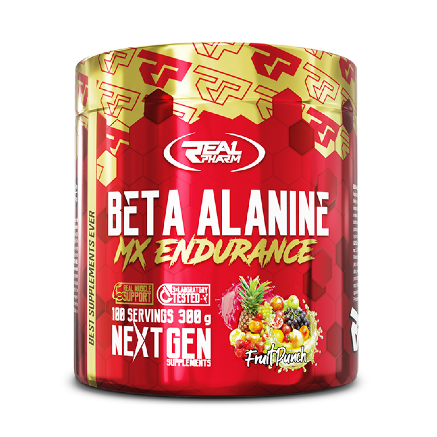Beta Alanine - 300g Fruit Punch — фото 1