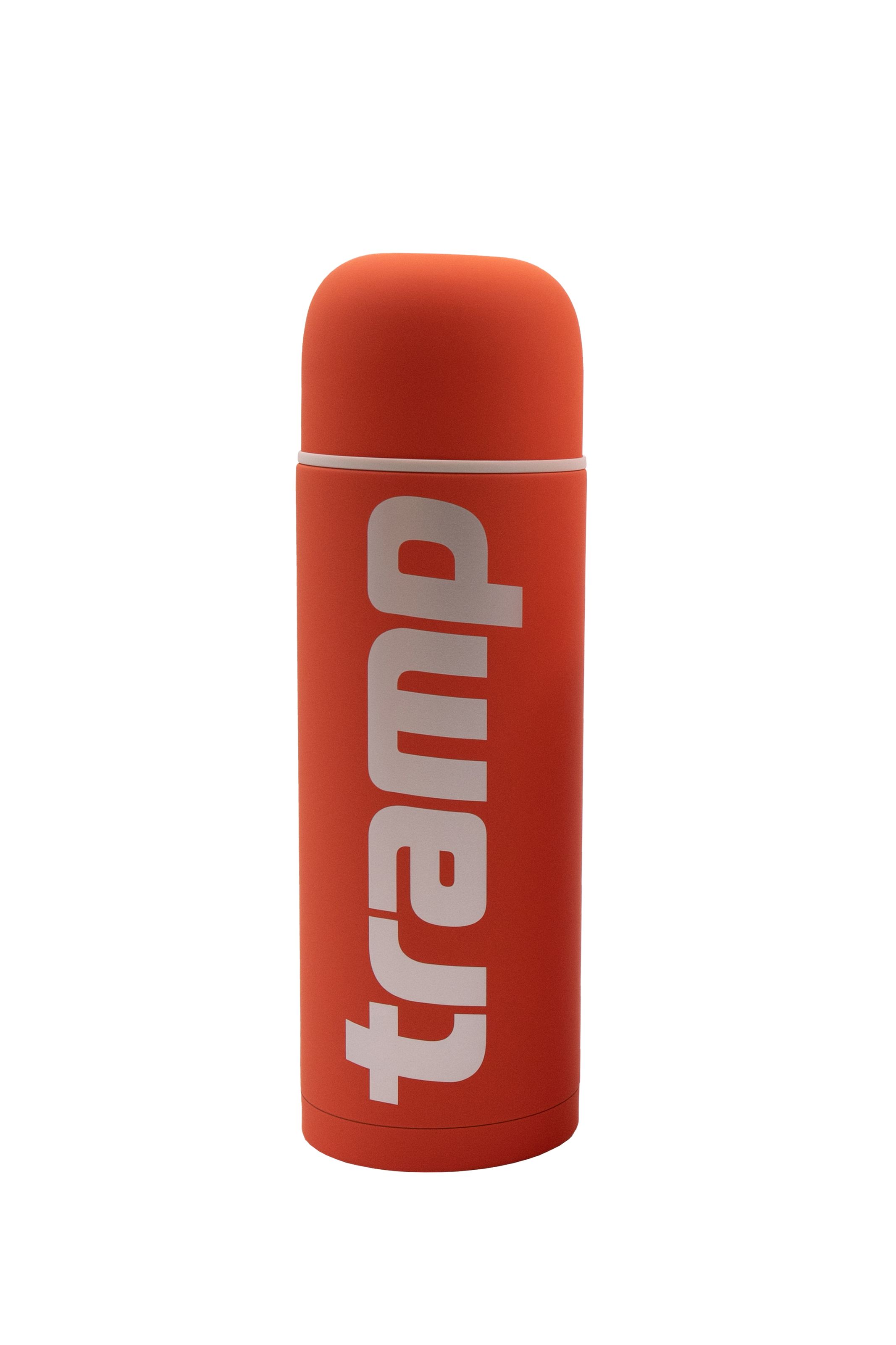Термос TRAMP Soft Touch 1 л UTRC-109 black