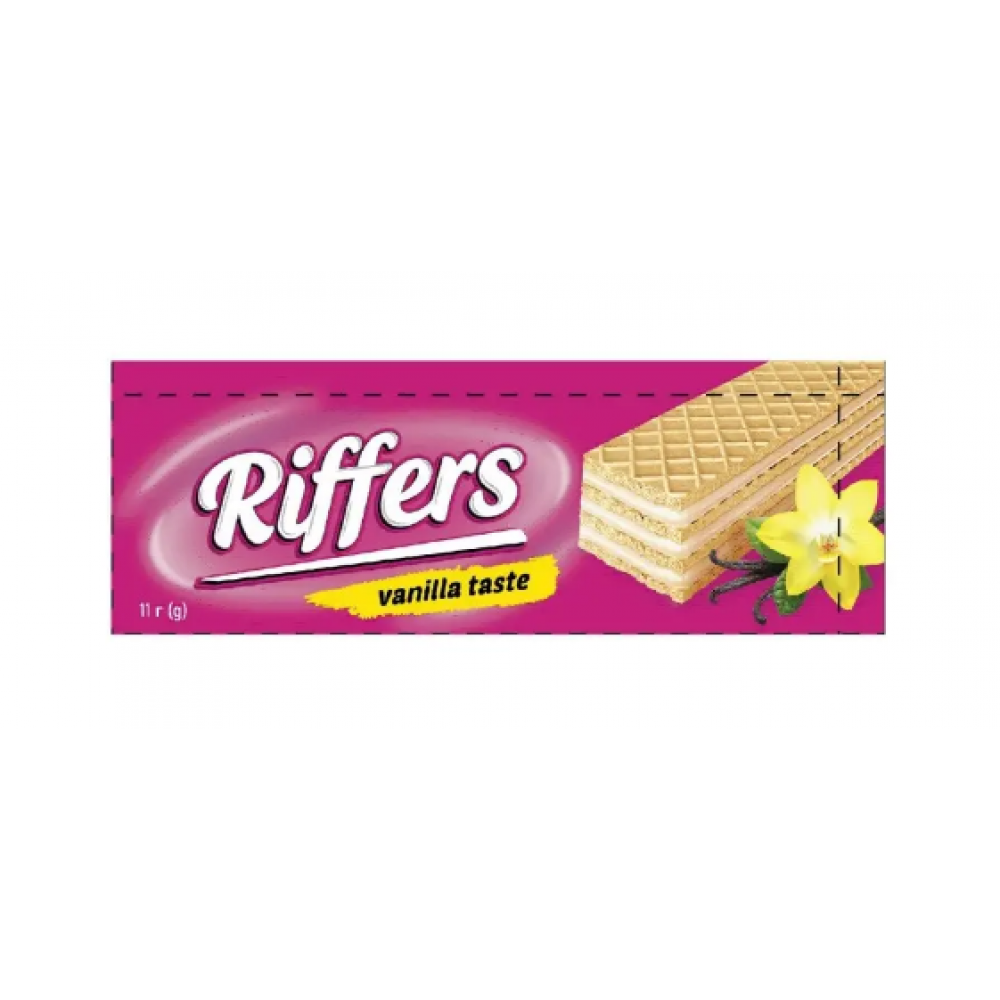 Riffers, 11 г Ваніль