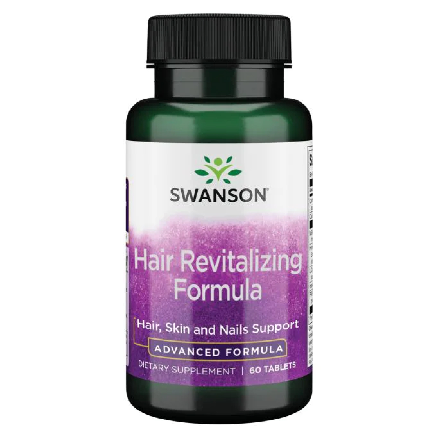 Ultra Hair Revitalizing Formula, 60 таблеток, Swanson