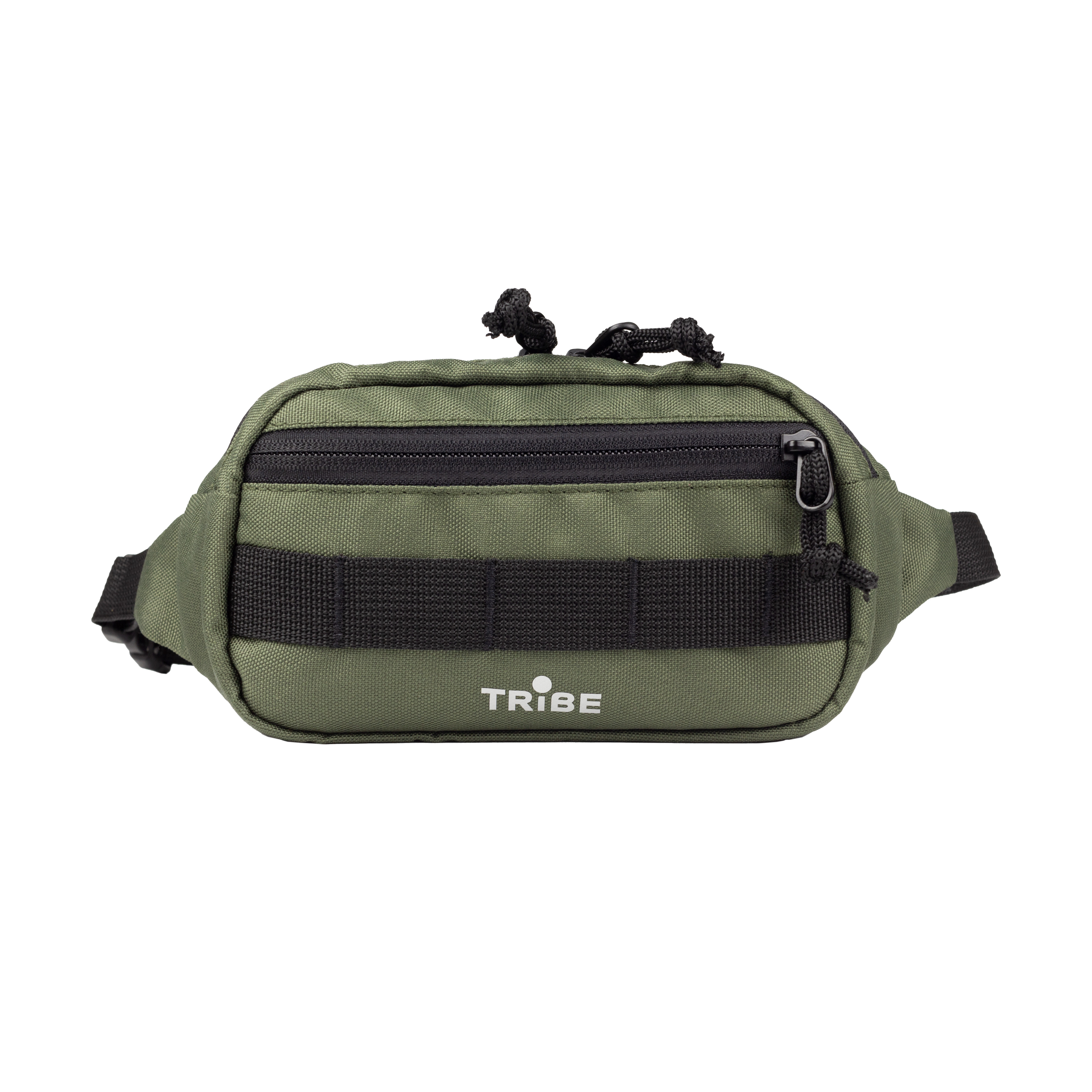 Поясна сумка Tribe Waist bag 1,5 L T-ID-0001, blue