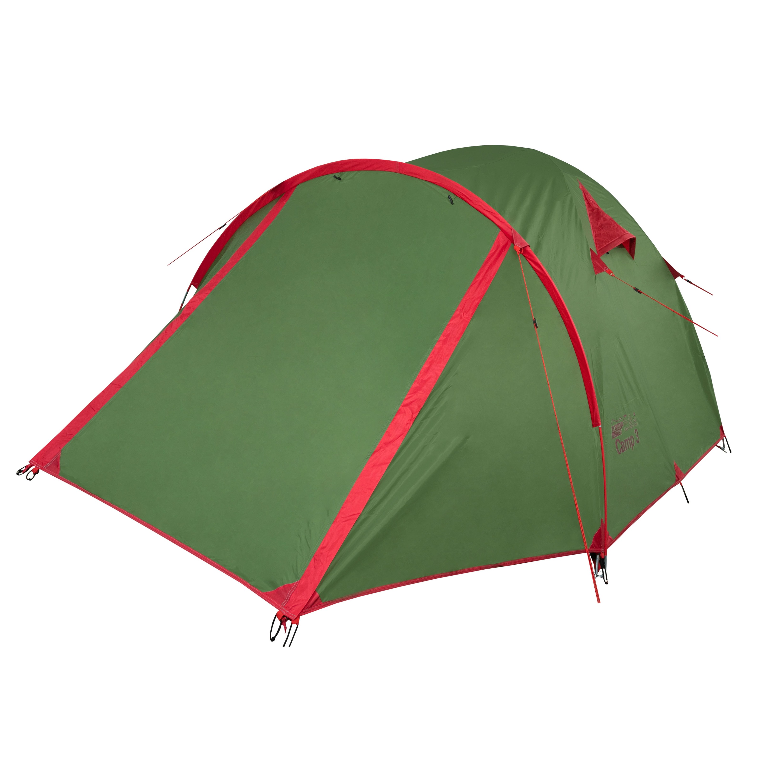Палатка Tramp Lite Camp 3 олива