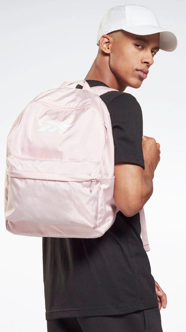 Спортивний рюкзак 23L Reebok Myt Backpack рожевий