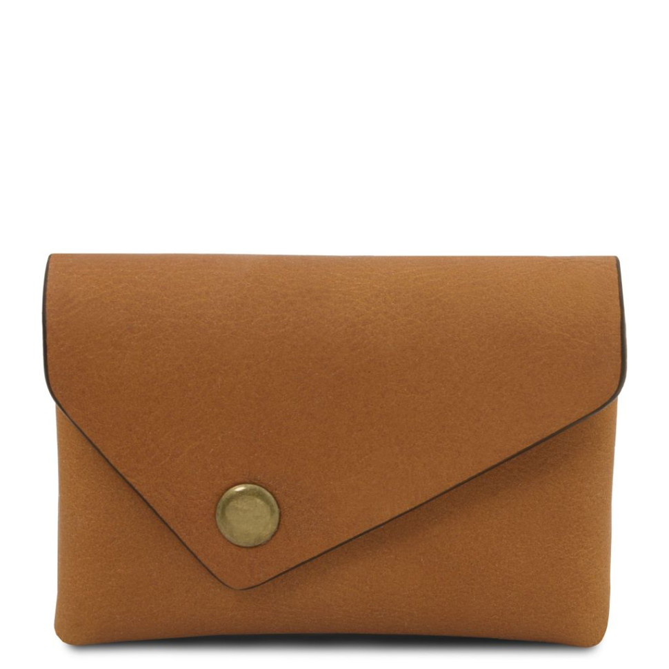 Шкіряна монетниця Tuscany Leather TL142572