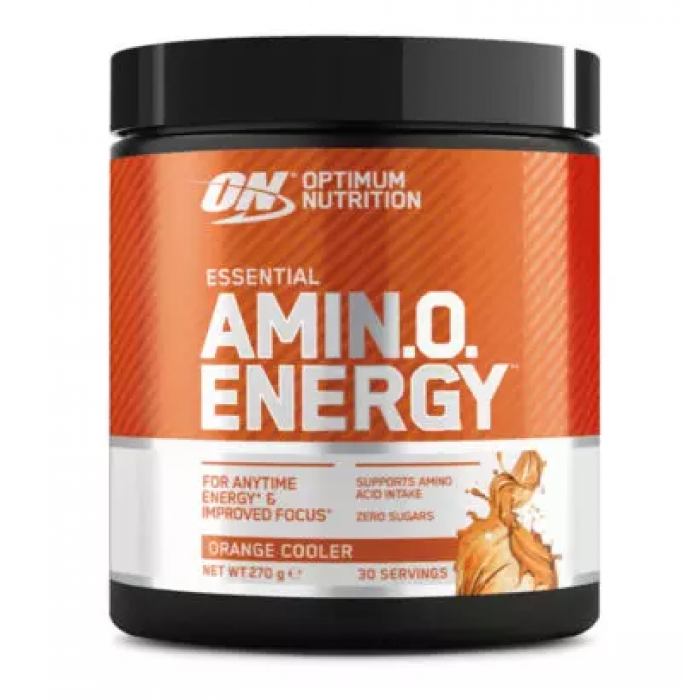 Amino Energy, 270 г, Апельсиновий охолоджувач