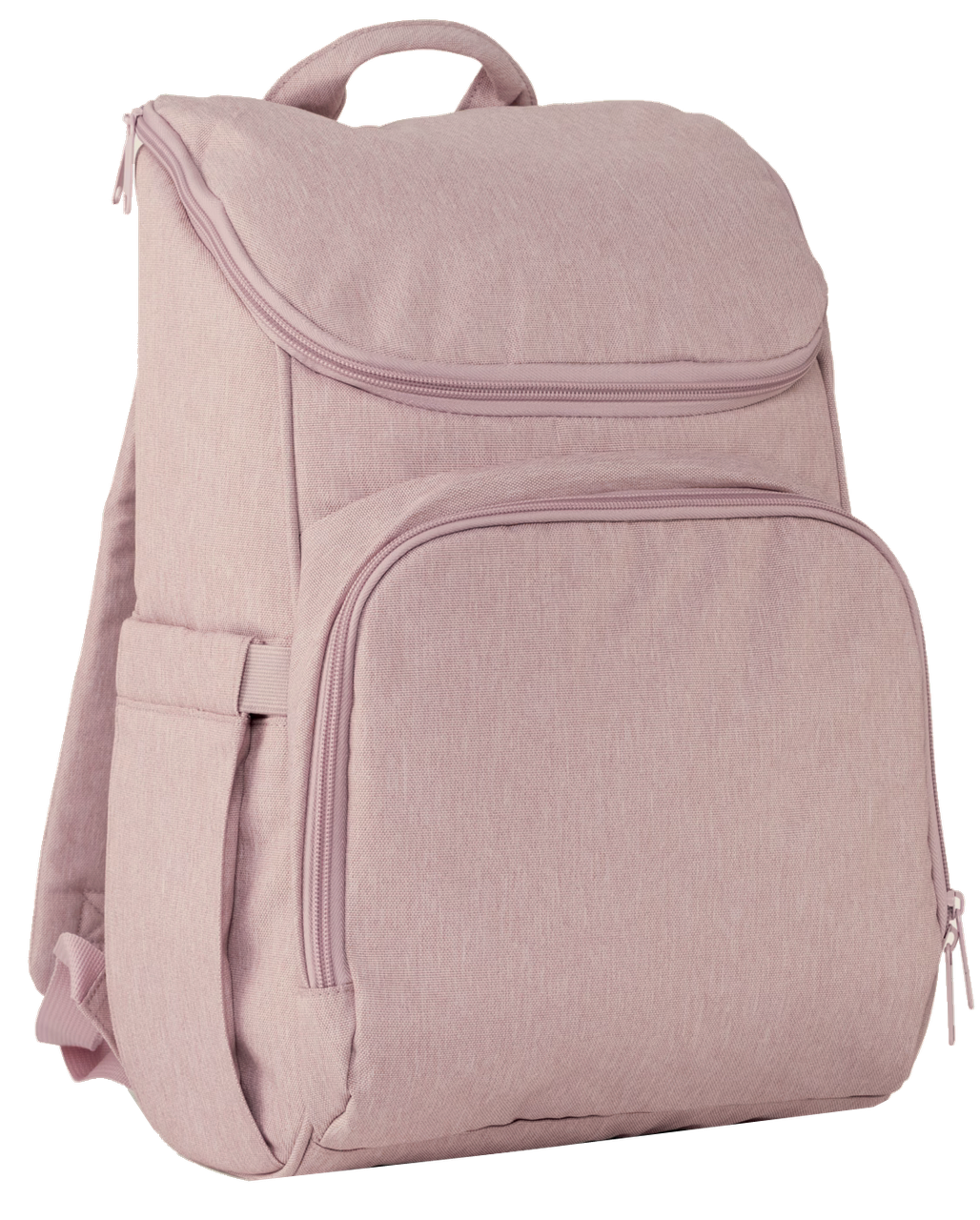 Жіночий міський рюкзак 16L Live in style рожевий