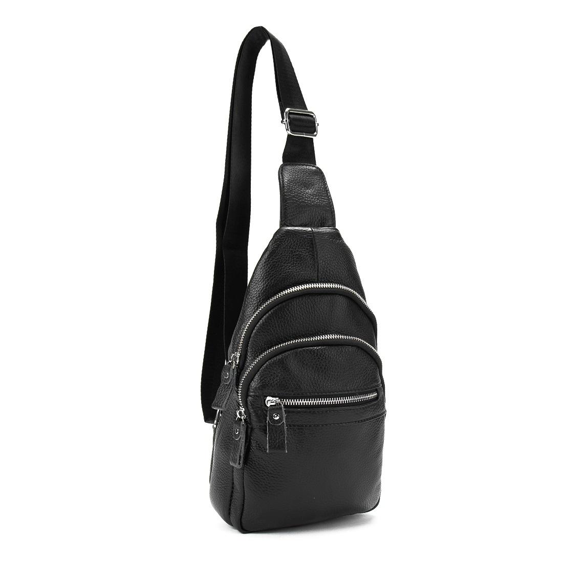 Шкіряна сумка слінг Tiding Bag M56-8643A