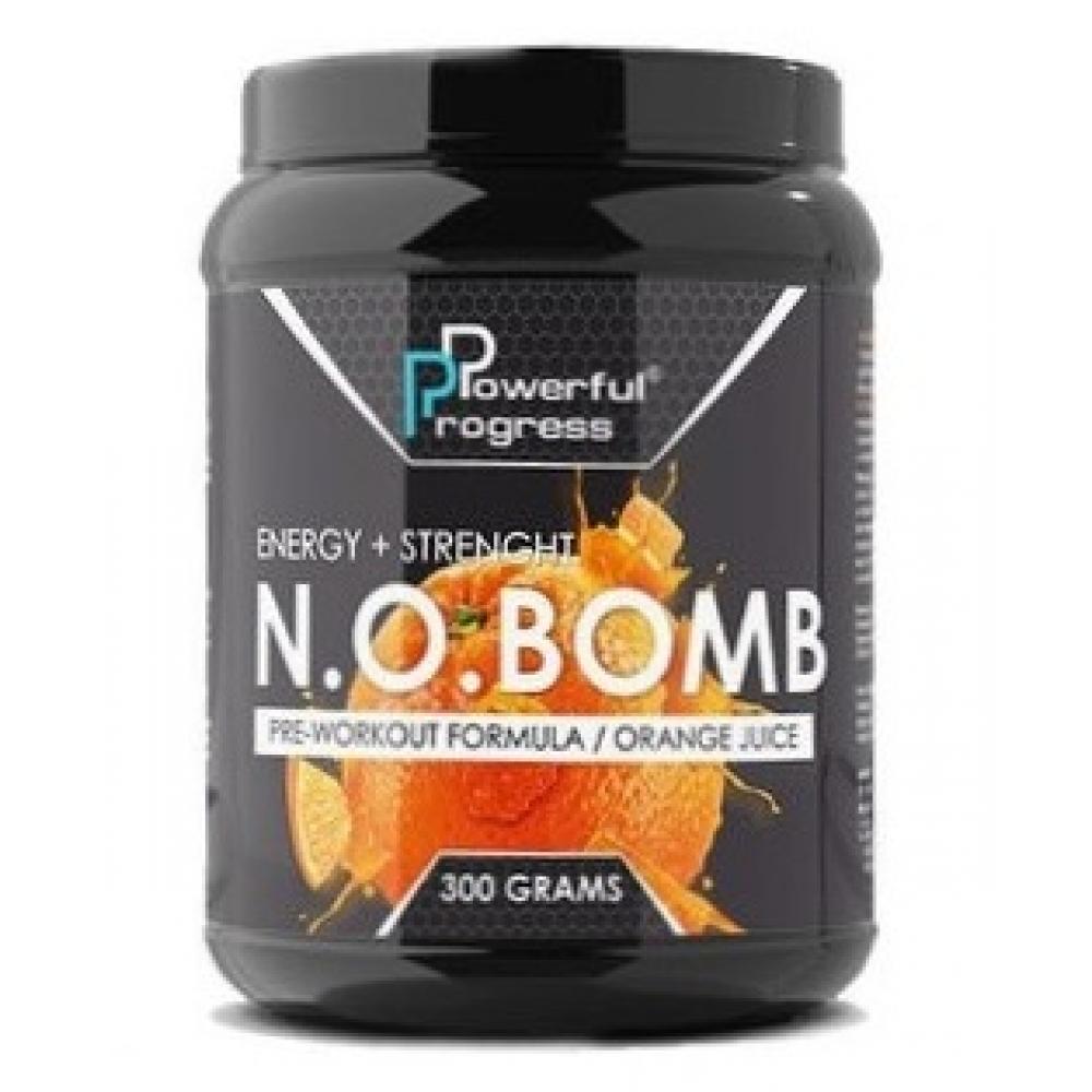 N.O.BOMB, 300 г, Апельсин