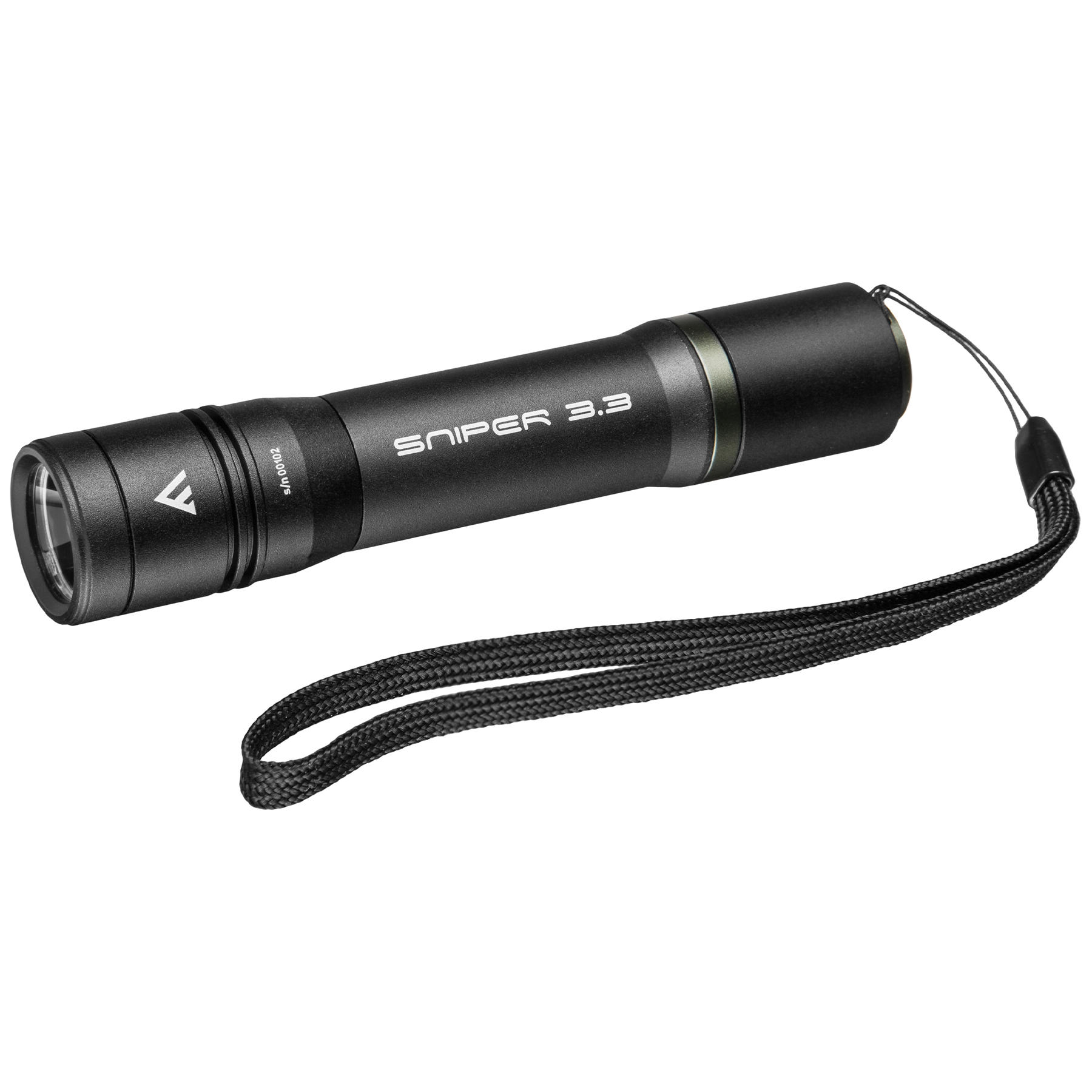 Ліхтар тактичний Mactronic Sniper 3.3 (1020 Lm) Focus Powerbank Recharg Type-C (THH0064) — фото 1