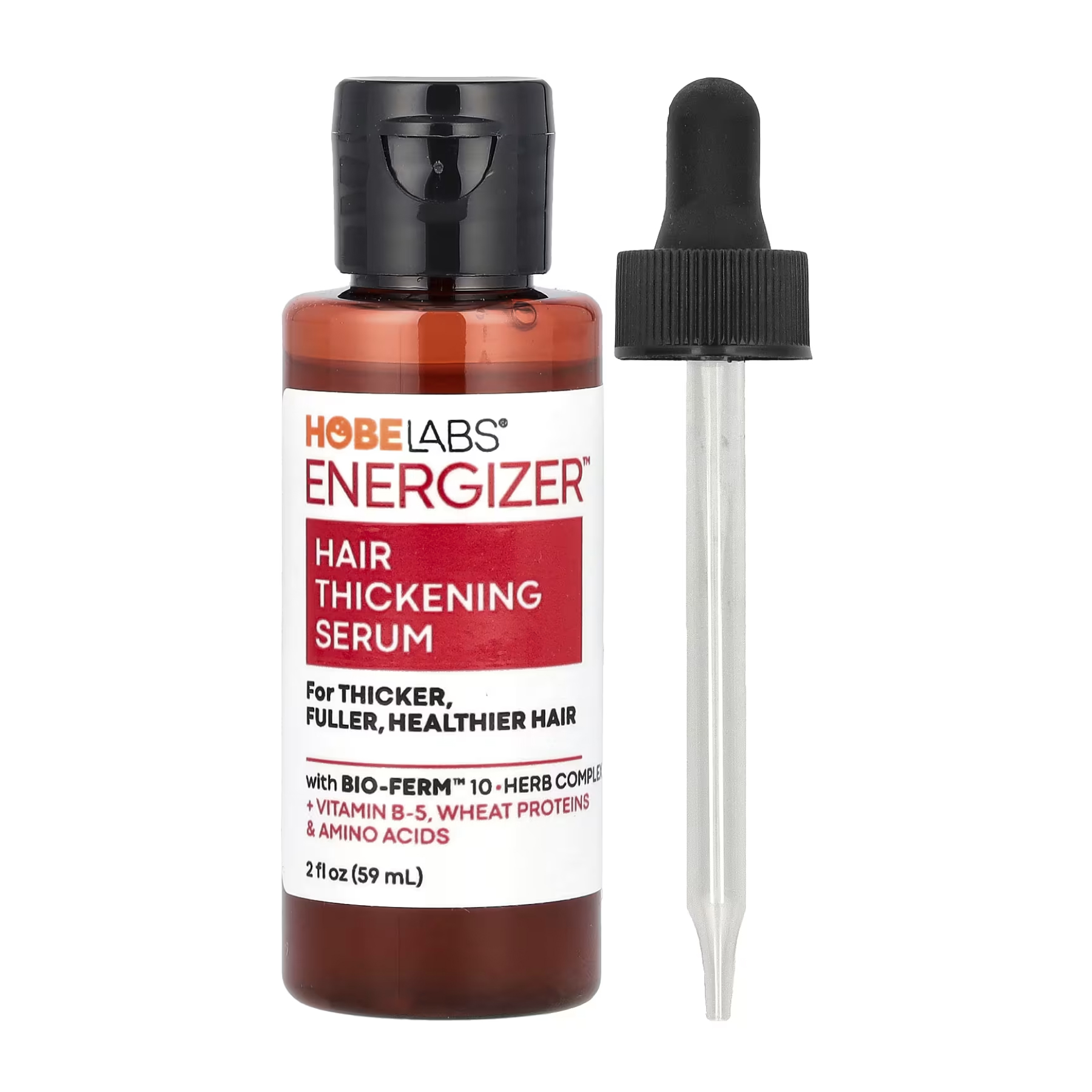 Hair Thickening Serum - 59 ml — фото 1