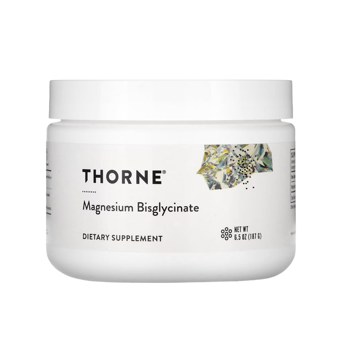 Magnesium Bisglycinate - 187g