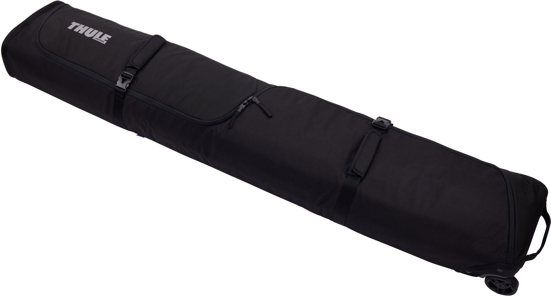 Сумка для лиж на колесах Thule RoundTrip Ski Roller 175cm (Black) 3205170 (TH 3205170) — фото 1