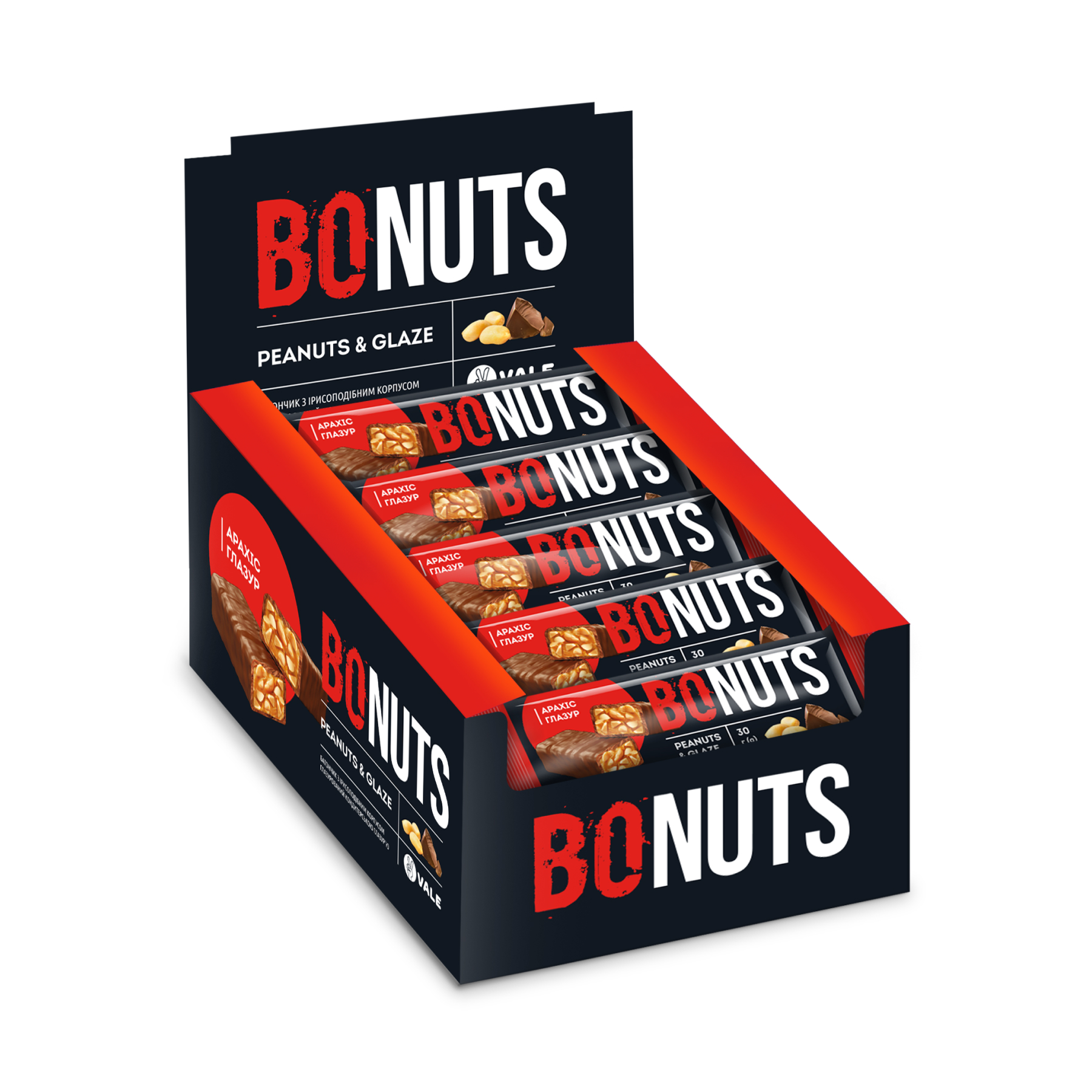 Bonuts, 30x30 г