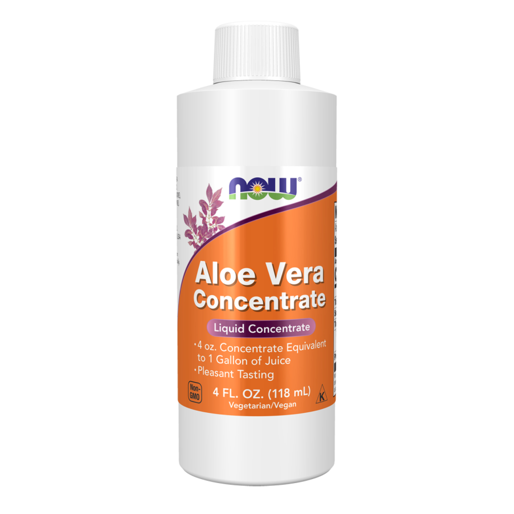 Aloe Vera Concentrate - 4 Oz — фото 1