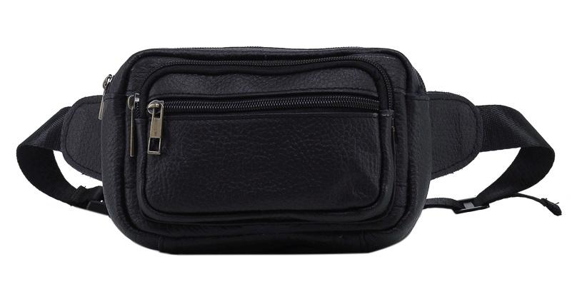Кожаная сумка на пояс TIDING BAG M38-8219A