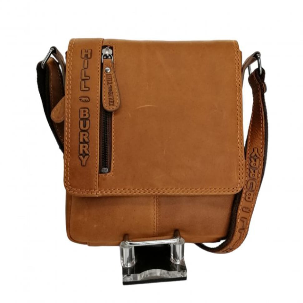 Чоловіча мала сумка через плече HILL BURRY HB6154RB