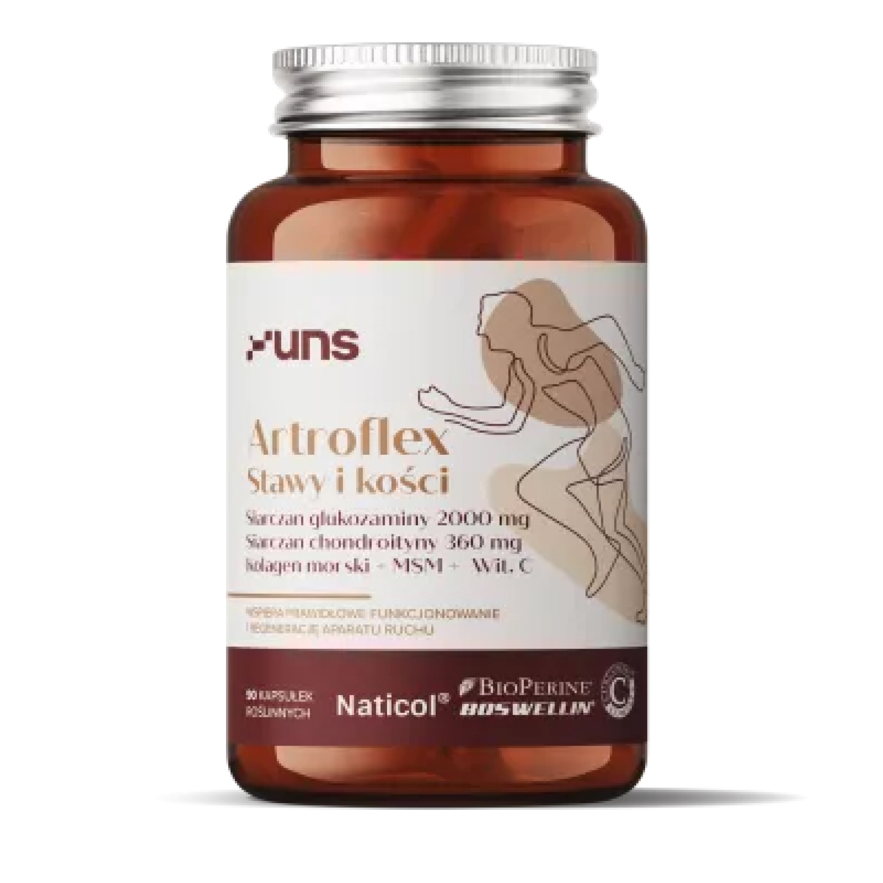 Artroflex Stawy i kosci, 90 капсул