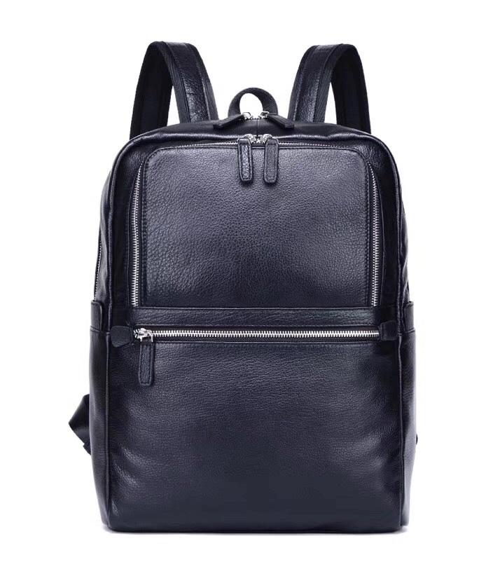 Рюкзак шкіряний TIDING BAG M921A