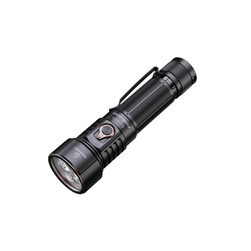 Ліхтар ручний Fenix LD36RB чорний