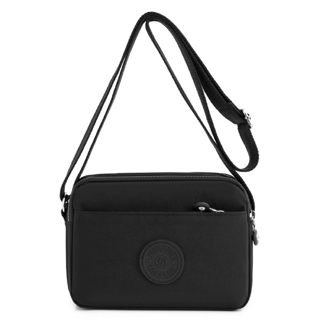 Кросбоді текстильне Confident WT1-5903A