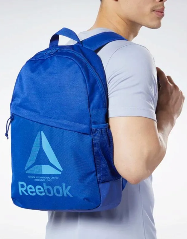 Спортивний рюкзак Reebok Training Essentials синій
