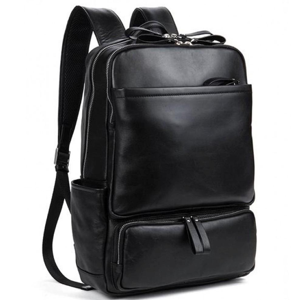 Рюкзак чоловічий чорний Tiding Bag B3-1697A