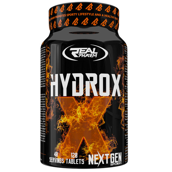 Hydrox, 120 таблеток