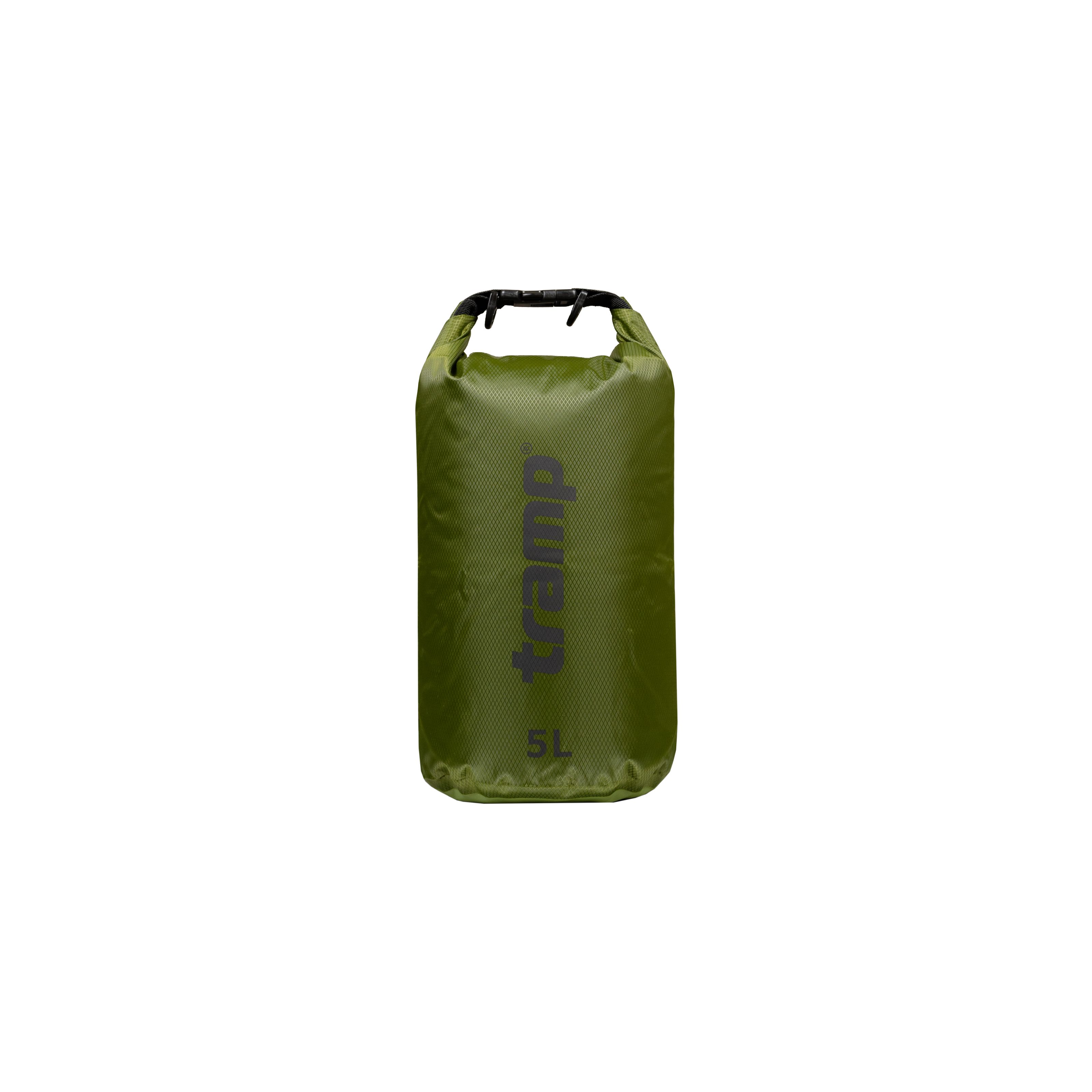 Гермомішок Tramp PVC Diamond Rip-Stop 5 UTRA-110 Помаранчевий