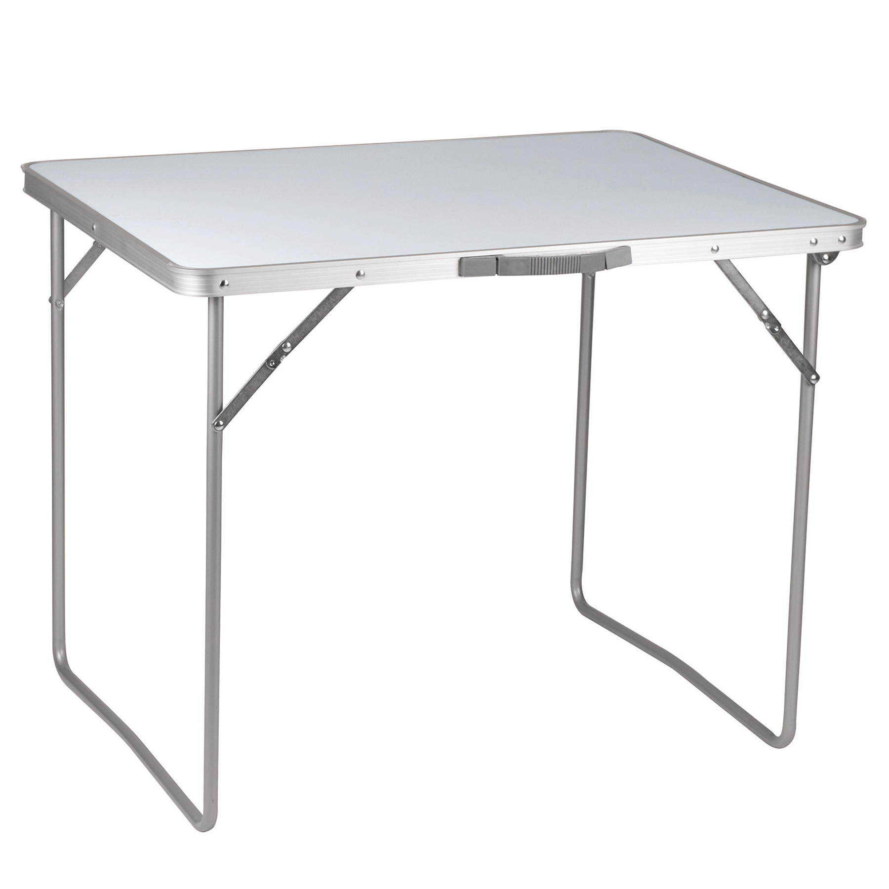 Стіл Bo-Camp Camp-Gear Economy 80x60 cm Light Grey (1404426)