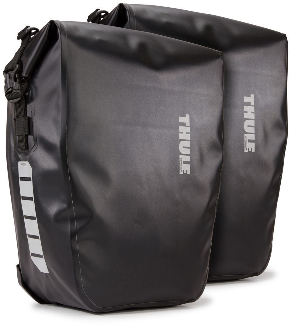 Велосипедні сумки Thule Shield Pannier 25L (2 шт)(Black) 3205288 (TH 3205288) — фото 1