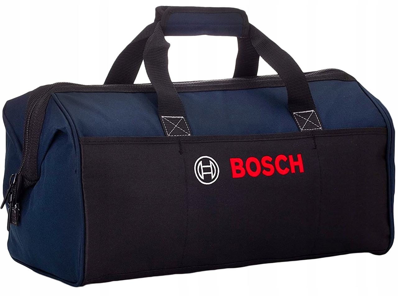 Сумка для інструментів Bosch синя з чорним