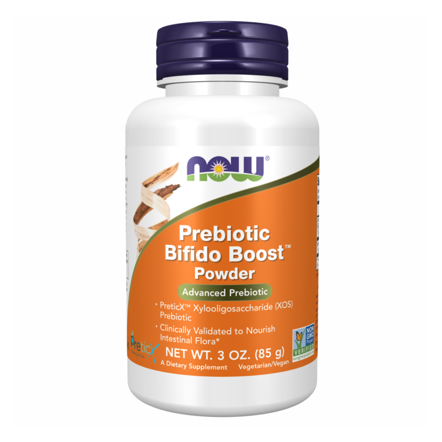 Prebiotic Bifido Boost Powder - 85g — фото 1