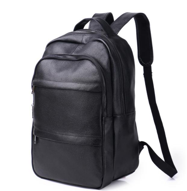 Рюкзак шкіряний Tiding Bag A25-333A