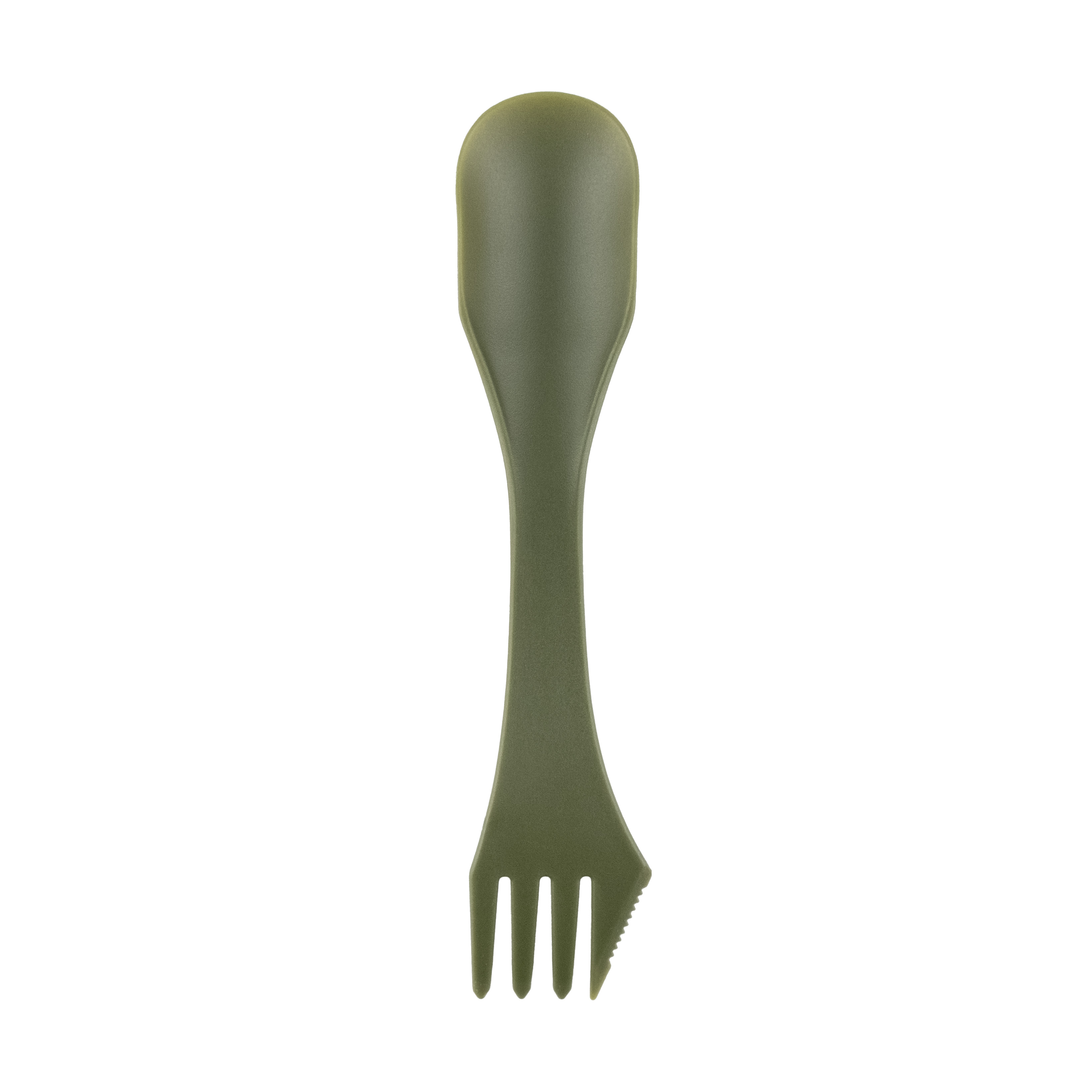 Ловилка Tribe Spork пластикова T-FC-0031, ocean