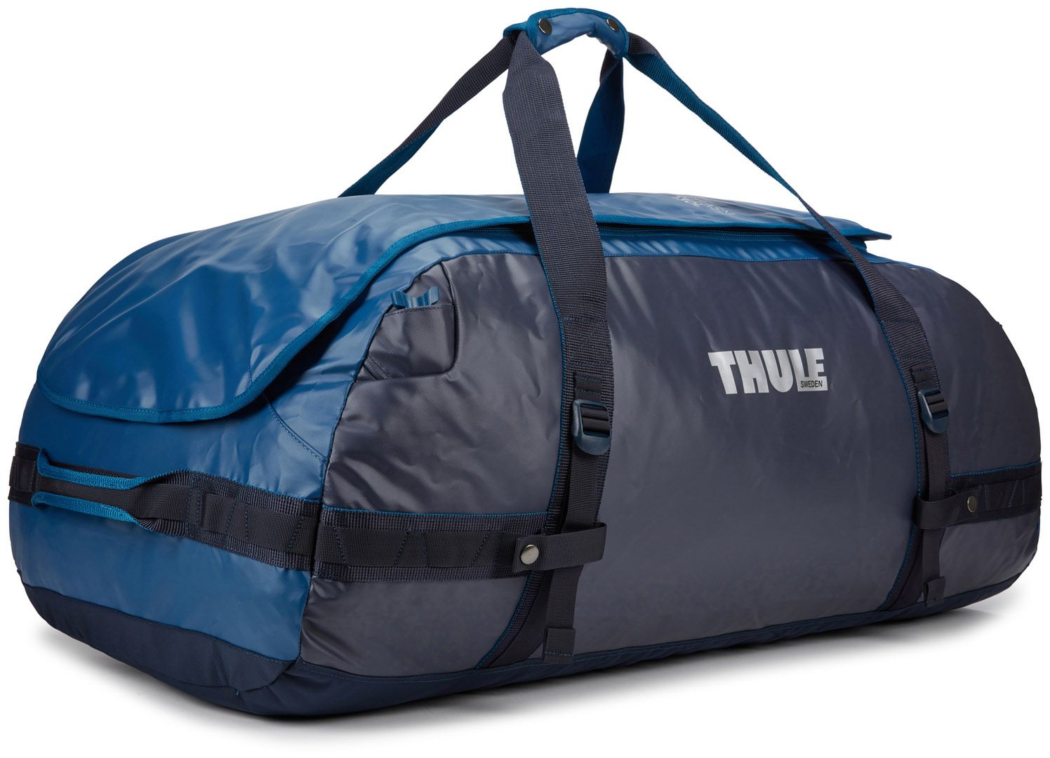Спортивна сумка Thule Chasm Duffel 130L (Poseidon) 3204420 (TH 3204420) — фото 1