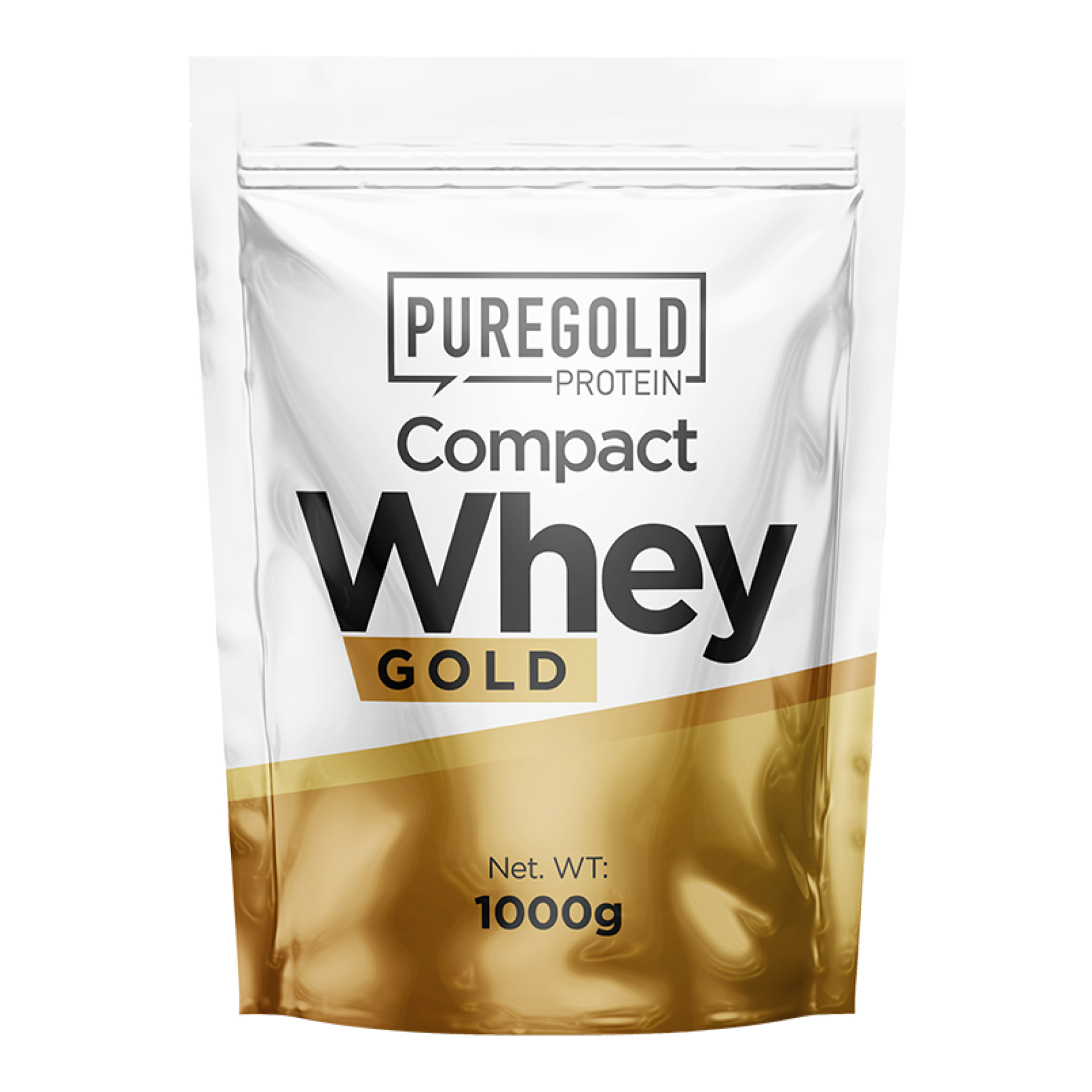 Compact Whey Gold, 1000 г, Яблучний пиріг
