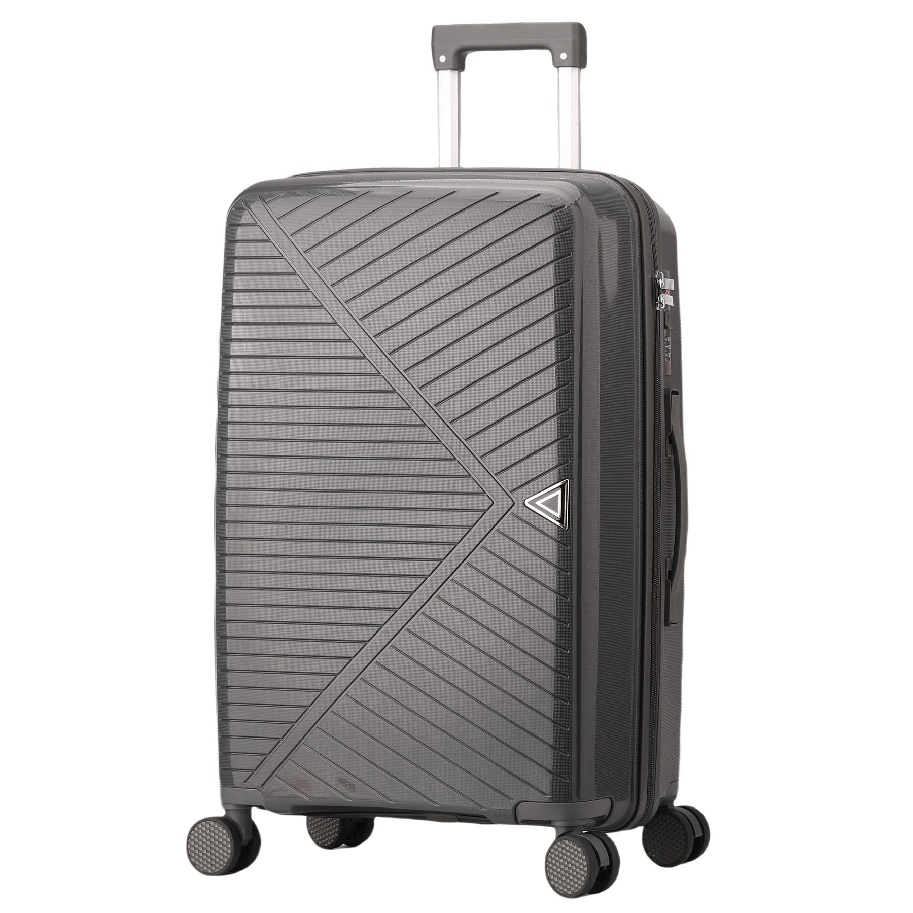 Валіза Semi Line 24" (M) Graphite (T5829-2)
