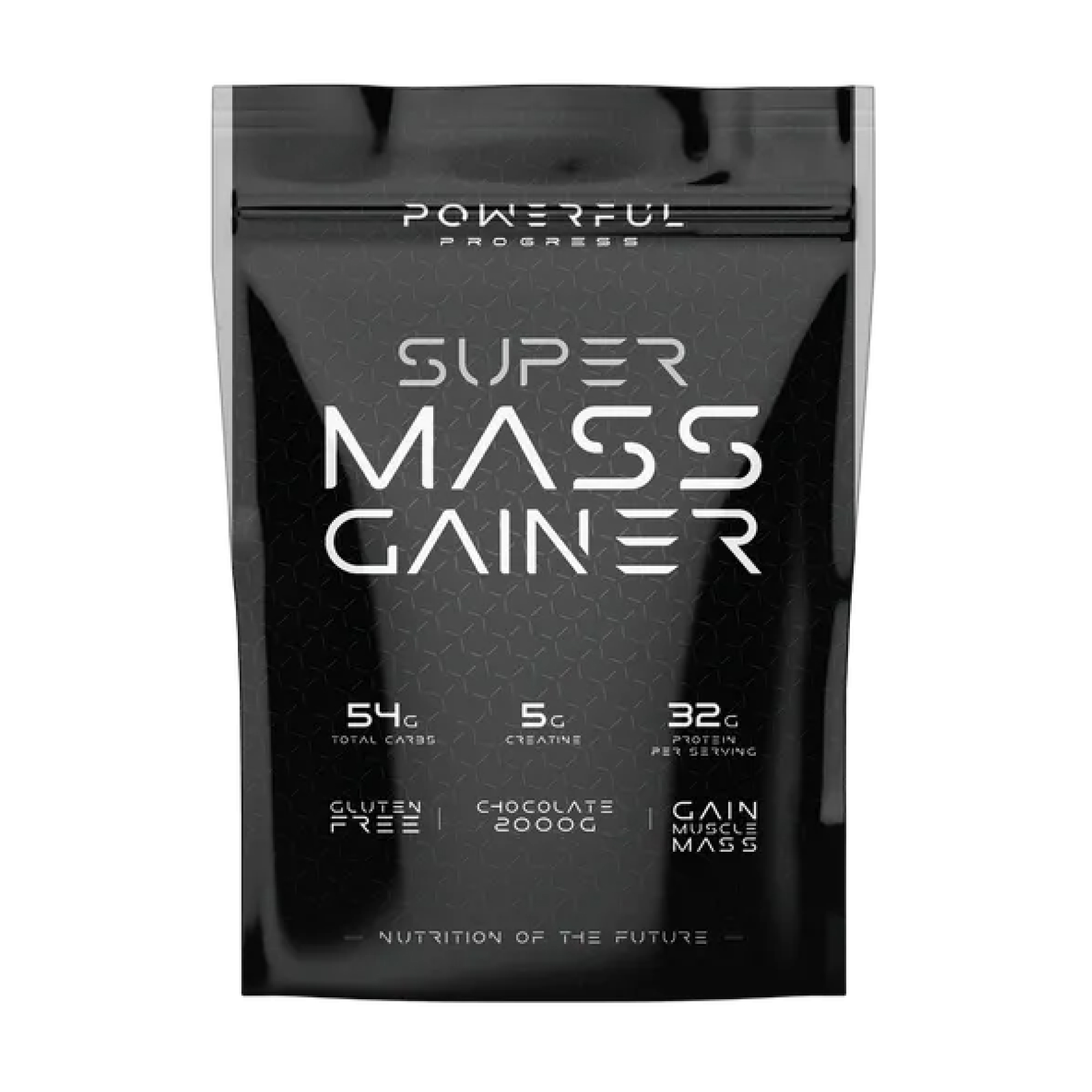 Super Mass Gainer, 2000 г, Морозиво