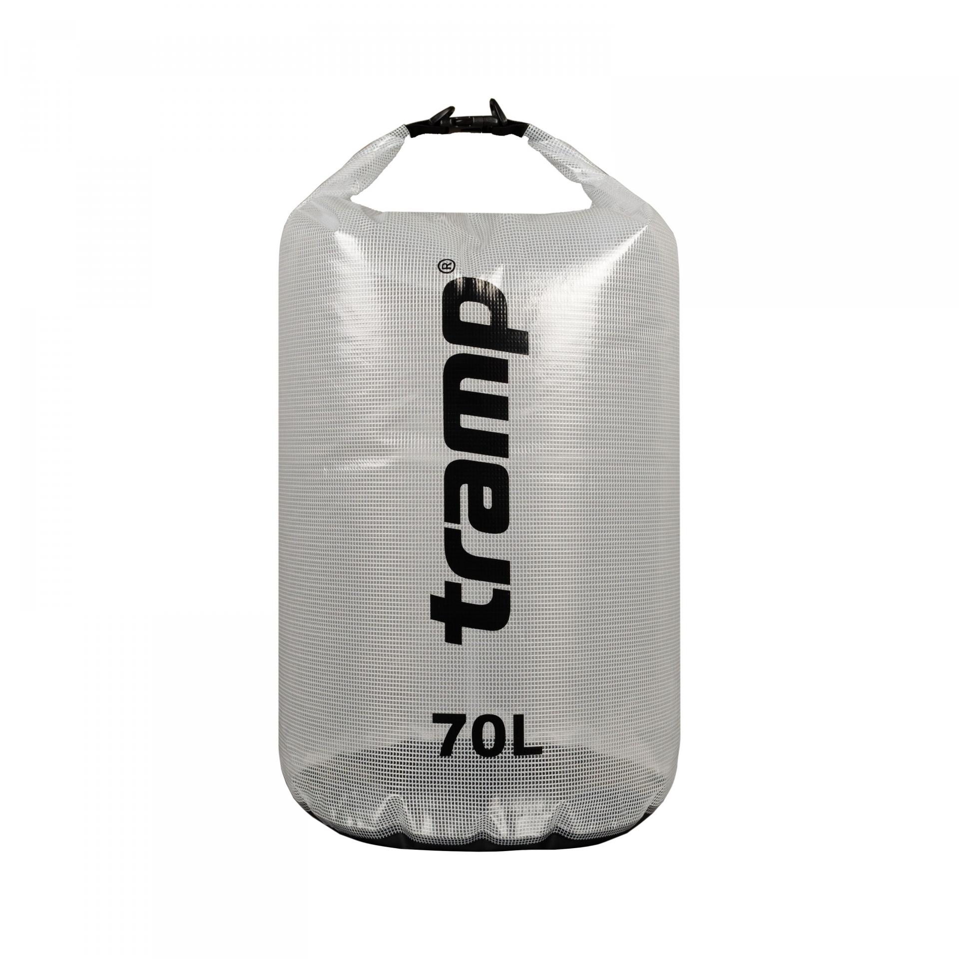 Гермомішок TRAMP PVC transparent 70л UTRA-108