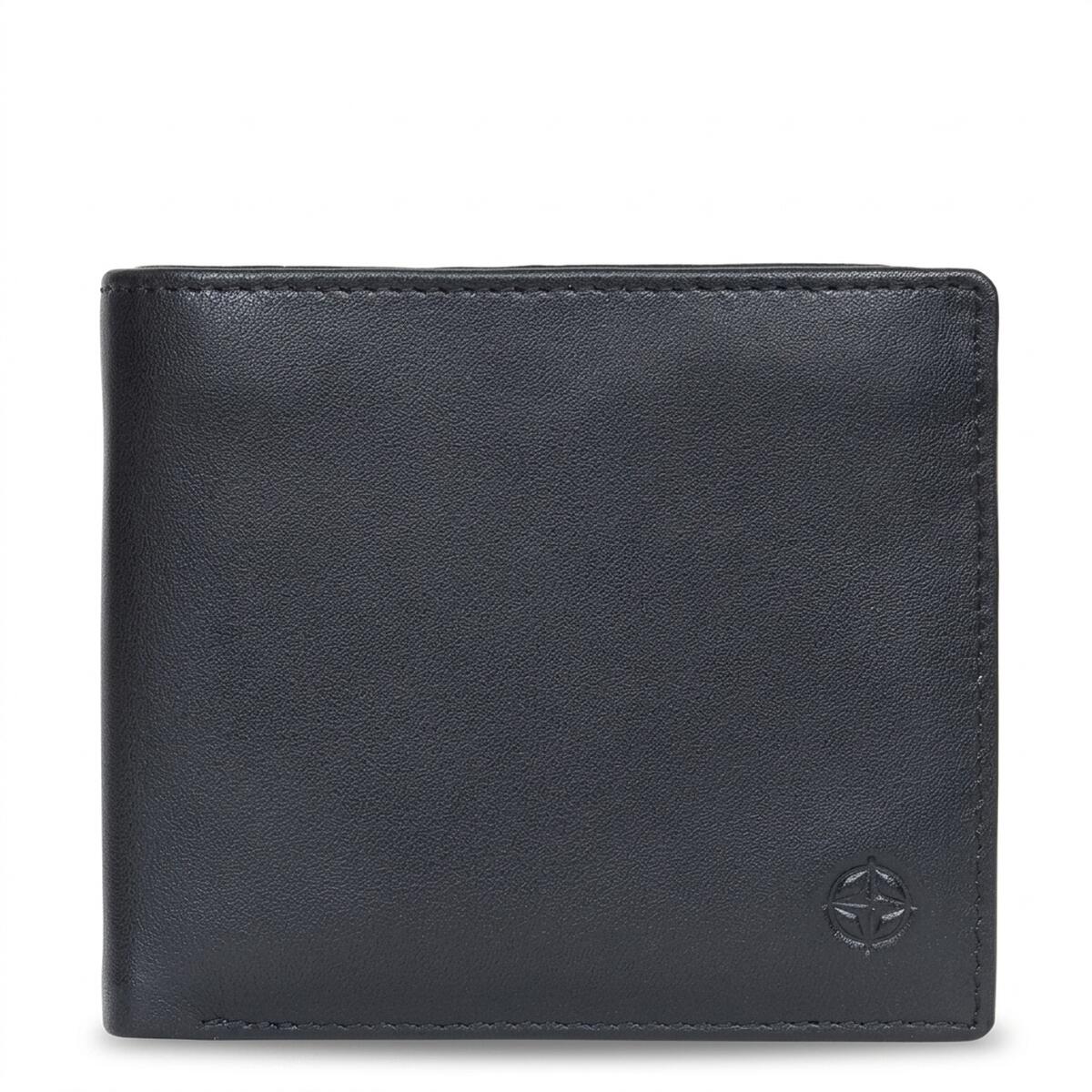 Чоловіче портмоне Tony Perotti Cortina 5047 nero (90184) Чорне