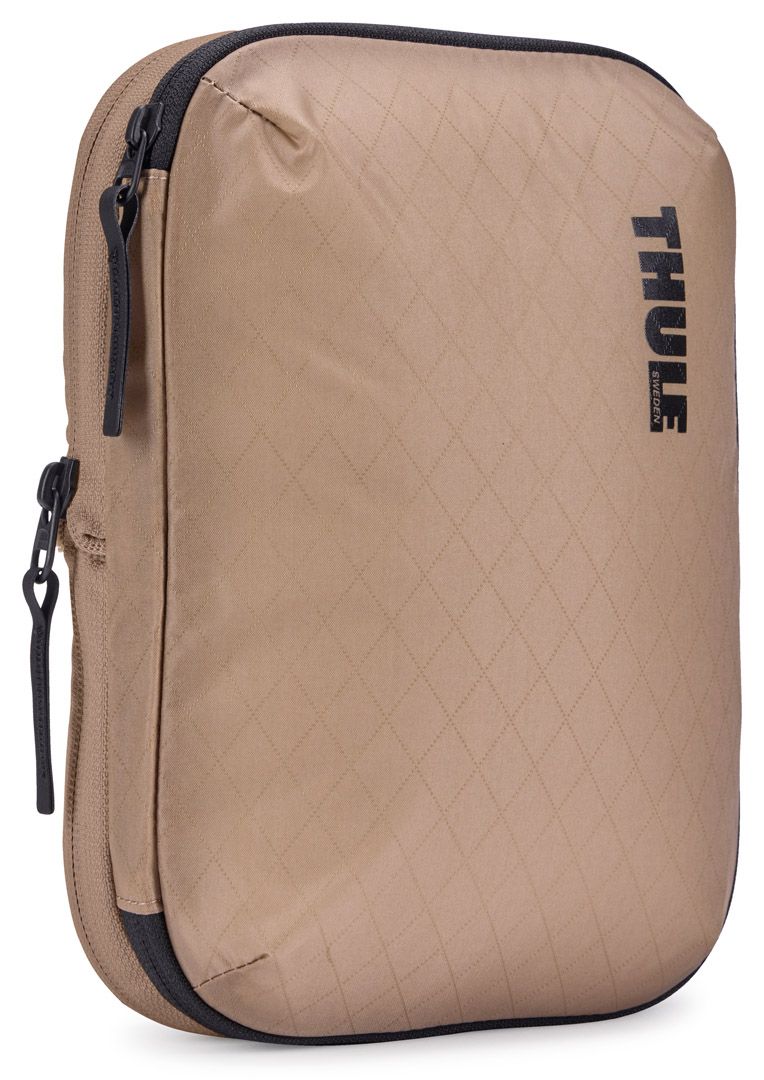 Органайзер для одягу Thule Compression Packing Cube Small (Gentle Beige) 3205558 (TH 3205558) — фото 1
