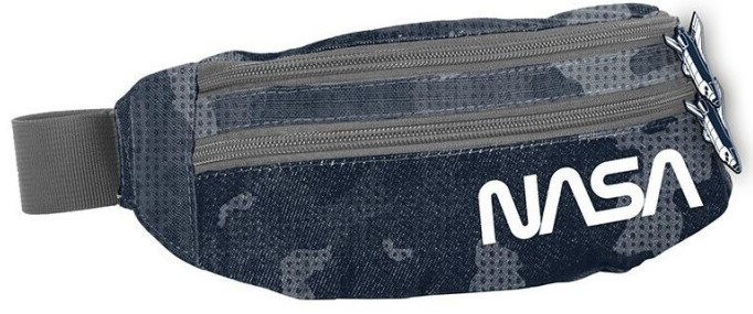 Сумка на пояс Paso Nasa синя