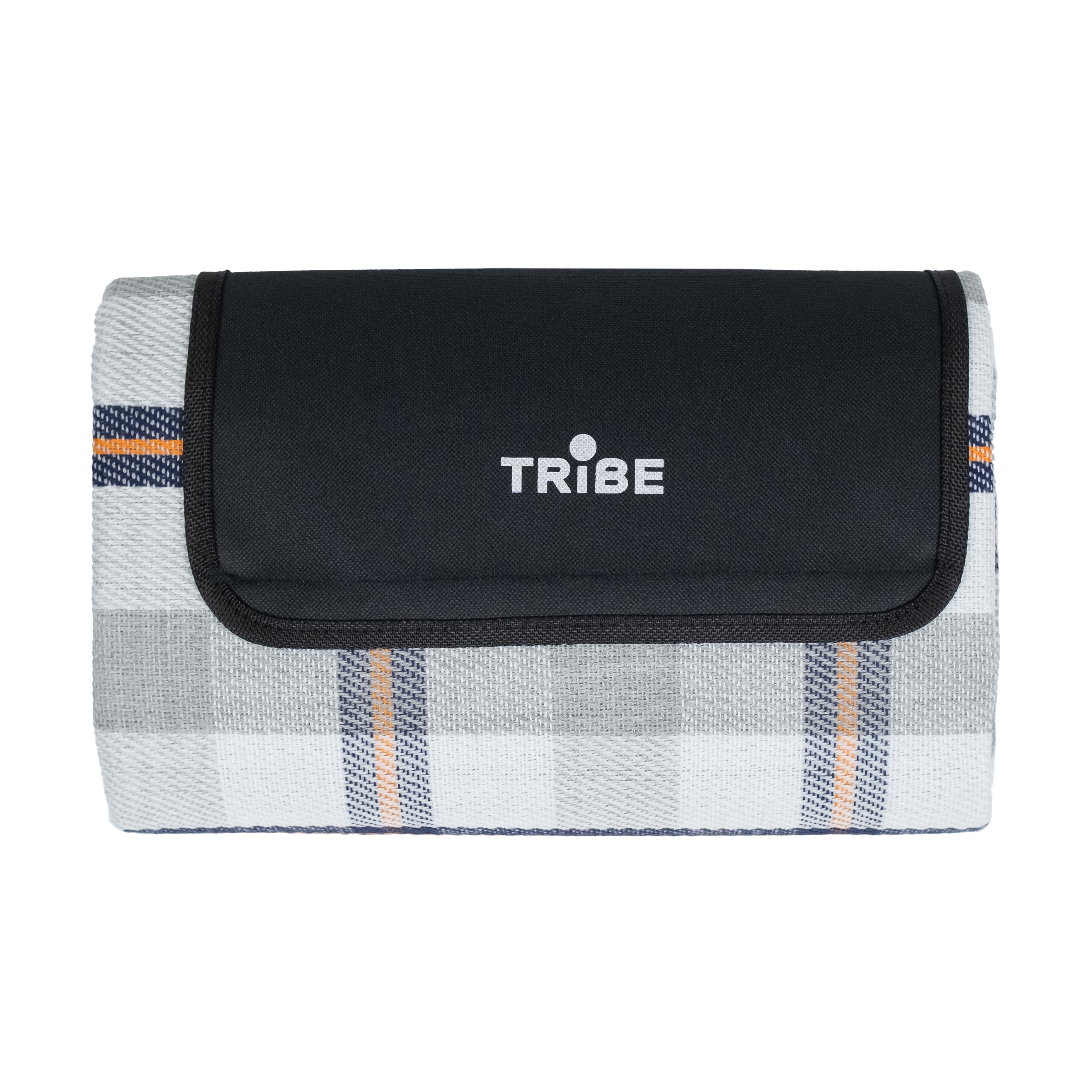 Килимок для пікніка Tribe Picnic Mat акриловий T-BE-0007, multi-dark