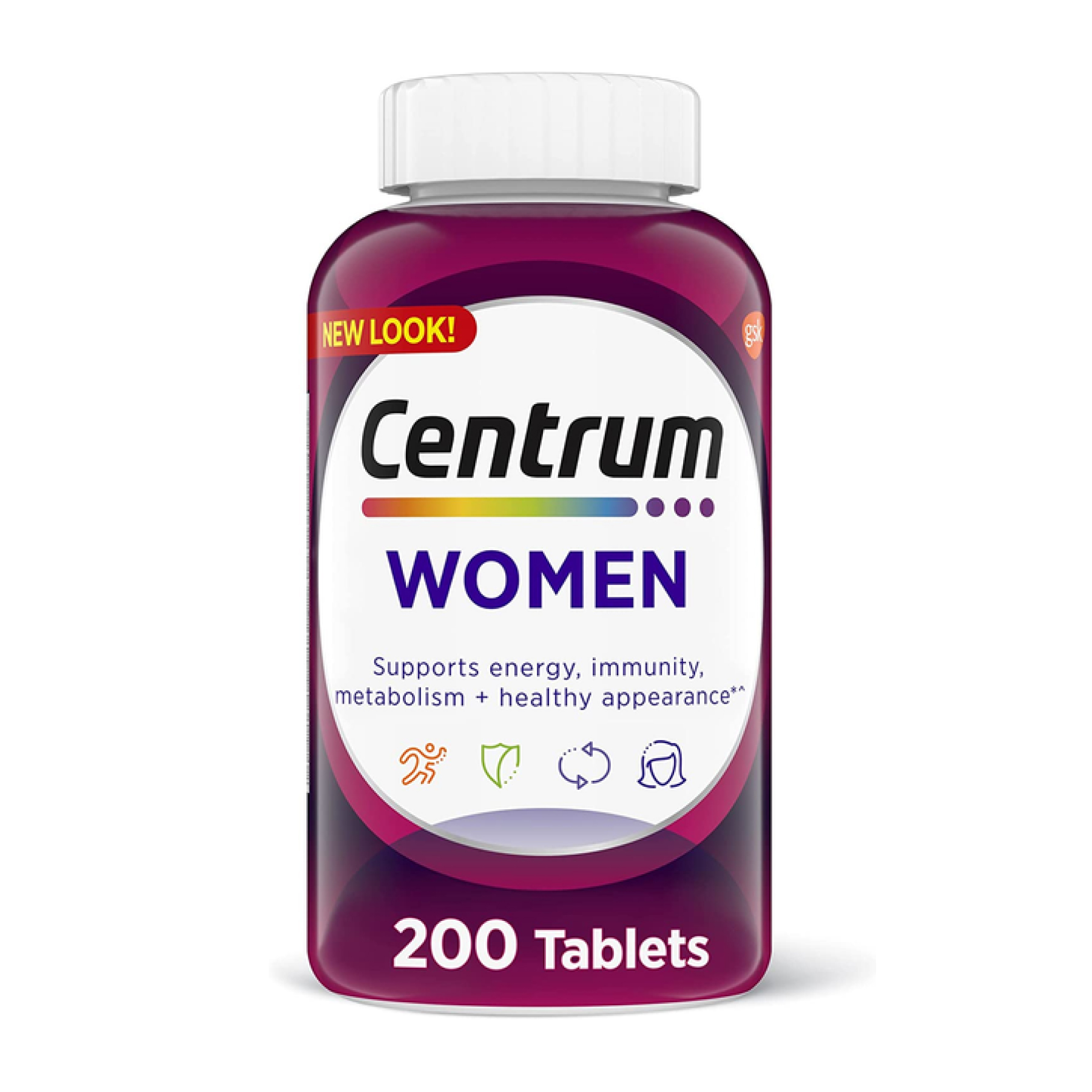 Centrum Women - 200 tabs — фото 1